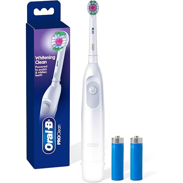 Oral−B D365236WT WHITE Oral B 3D White Pulsar, 4 Ct. | BJ's Wholesale Club